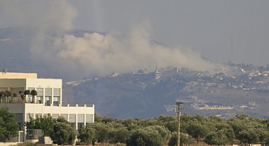 İsrail'den Lübnan'ın güneyine hava saldırısı: 2 ölü, 1 yaralı