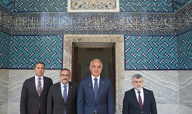 İstanbul Arkeoloji Müzeleri'nde tarihi dönüşüm
