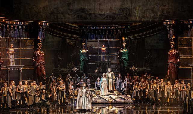 İstanbul Devlet Opera ve Balesi yeni sezona Beethoven'ın '9.Senfonisi' ile başlıyor