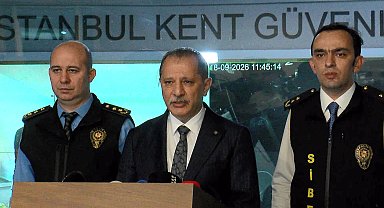İstanbul İl Emniyet Müdürü Yıldız: Ulusal ve uluslararası düzeyde suça geçit yok