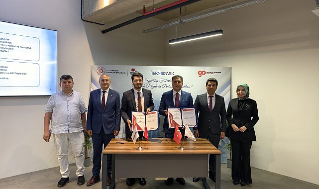 İstanbul İl Milli Eğitim Müdürlüğü ve Medeniyet Teknopark arasında eğitim ve teknoloji iş birliği