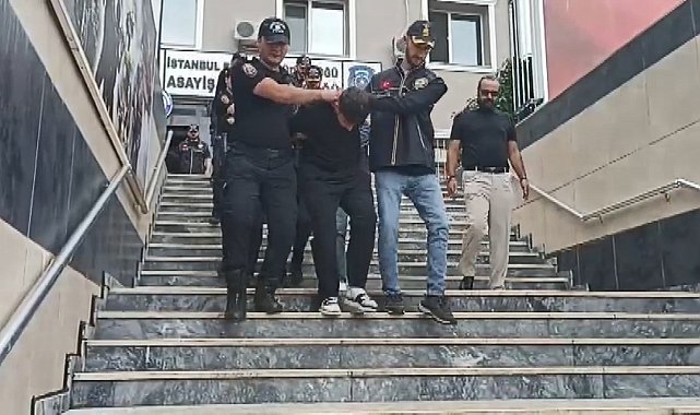 İstanbul merkezli 4 ilde suç örgütlerine operasyon: 13 şüpheli yakalandı