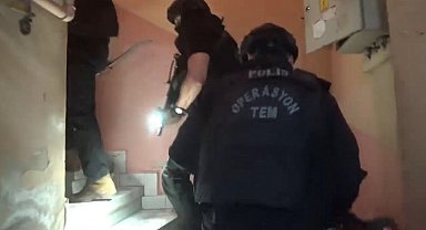 İstanbul'da DEAŞ ve El Kaide operasyonu: 11 gözaltı Görüntü eklendi