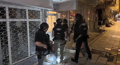 İstanbul'da DEAŞ'a finans sağlayan şüphelilere operasyon: 6 gözaltı
