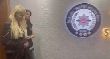 İstanbul'da gözaltına alınan sanal medya ünlüsü Çağla Öz, Van'a gönderildi