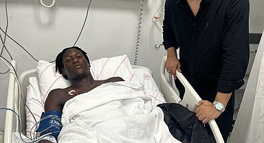 İstanbulspor'da Mendy'nin durumu iyi