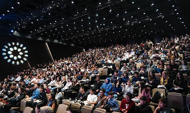 İstinye Üniversitesi'nde SCIENCE4ALL Bilim Festivali yapıldı
