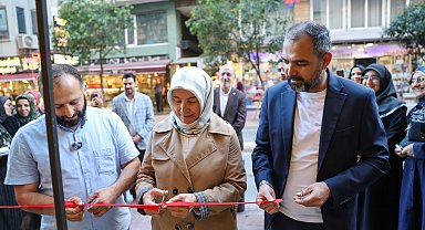İyilik Kültür Sanat Merkezi Beyoğlu'nda açıldı