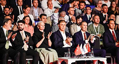 İzmir Enternasyonal Fuarı 95'inci kez kapılarını açtı