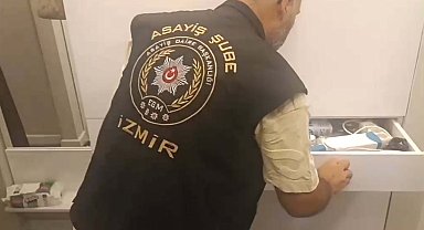 İzmir'de 'Ailem Güvende' operasyonunda 16 tutuklama