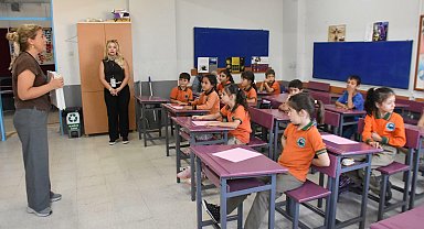 İzmir'de fırsat eşitliği için bilim köprüsü kuruldu