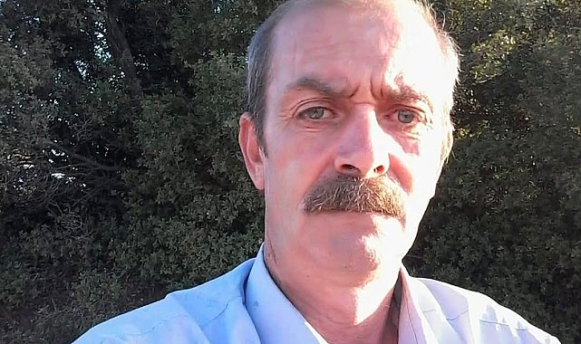 İzmir'de traktör devrildi: 1 ölü