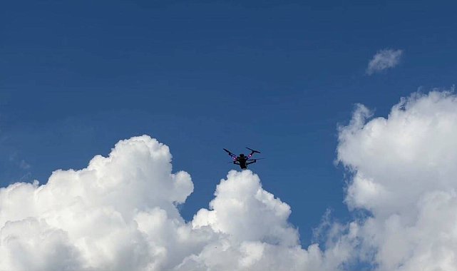 Kadıköy'de okul çevrelerinde dron destekli denetim