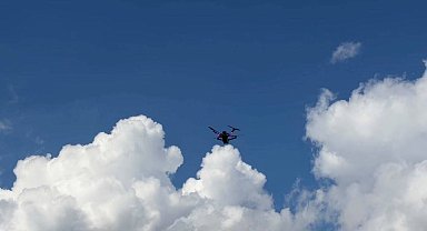 Kadıköy'de okul çevrelerinde dron destekli denetim