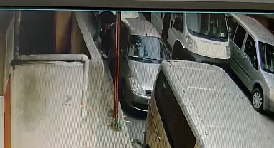 Kağıthane'de 75 yaşındaki kişiye yumrukla atan şüpheli: Umrumda değil şeklinde tavır sergiledi
