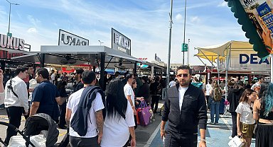 Kahve tutkunları Ankara'da buluştu