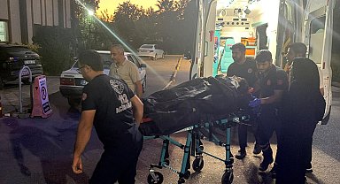 Kaldırıma çıkan otomobilin çarptığı 3 çocuk yaralandı