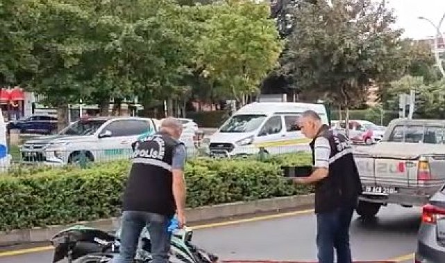 Kamyonetle çarpışan motosikletin sürücüsü öldü