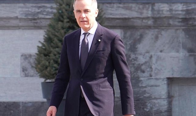 Kanada, Filistin'e 100 milyon Kanada doları değerinde yardım yapacak
