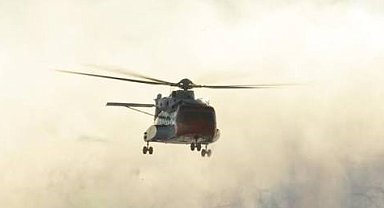 Kanada'da helikopter düştü: 4 ölü