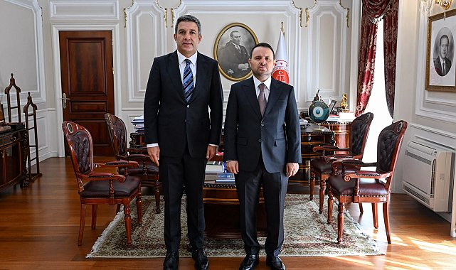 Kapadokya Alan Başkanı Aslanbay'dan, Bakan Gürlek'e ziyaret