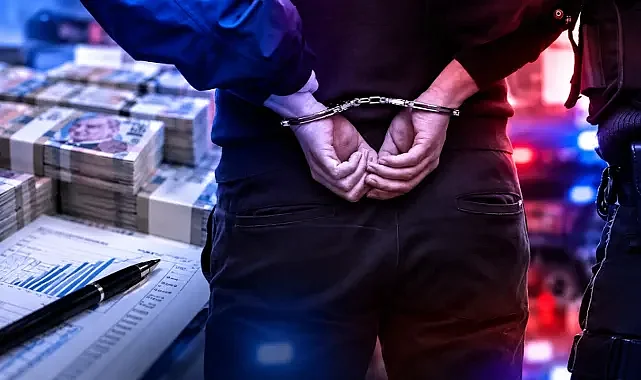 Kapalı fonda işlem yapanlara gözaltı