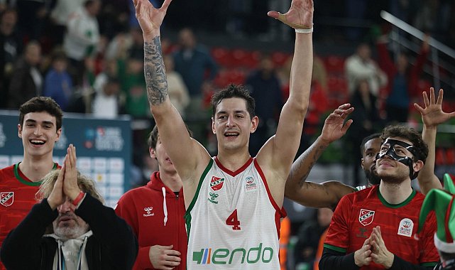 Karşıyaka potasında transfer yasağı kalktı