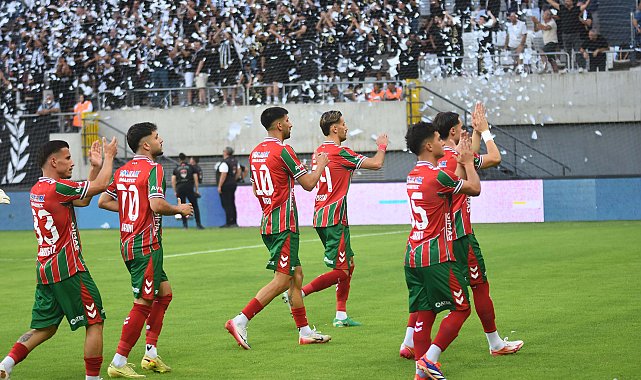 Karşıyaka'da değişim kapıda