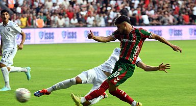 Karşıyaka'da Veysel Karani ve Emircan şoku