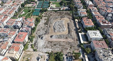 Karşıyaka'nın stadı için ilk ihale süreci başlıyor