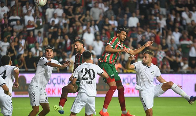 Karşıyaka'nın tadı yok