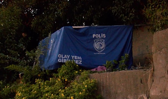 Kartal'da otluk alanda erkek cesedi bulundu