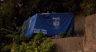 Kartal'da otluk alanda erkek cesedi bulundu