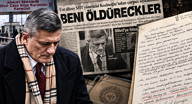 Kaşif Kozinoğlu’nun mezarı açılıyor