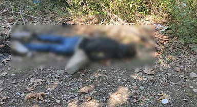 Kastamonu'da dere kenarında erkek cesedi bulundu: 1 gözaltı