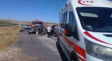 Katliam gibi kaza: 4 ölü, 2 yaralı