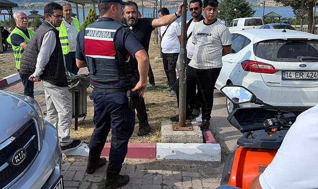 Kayıp kadın için arama çalışması başlatıldı