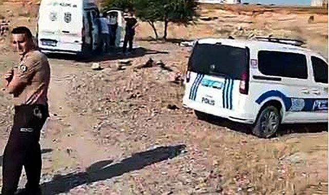 Kayıptı, boş arsada cansız bedeni bulundu