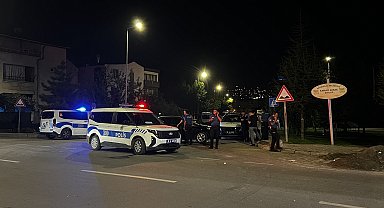Kayseri'de akrabalar arasında bıçaklı kavga: 1 yaralı