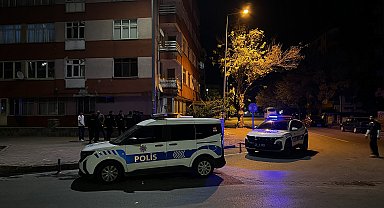 Kayseri'de iki grup arasında bıçaklı kavga: 1 yaralı