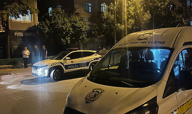 Kayseri'de üvey oğlunun bıçakladığı baba ağır yaralandı