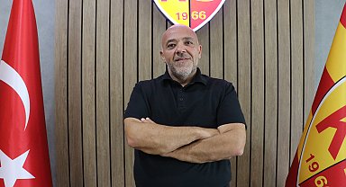 Kayserispor Altyapı Sorumlusu Sarıoğlu: Bu sezon en az 5 oyuncuyu milli takıma göndermeyi hedefliyoruz