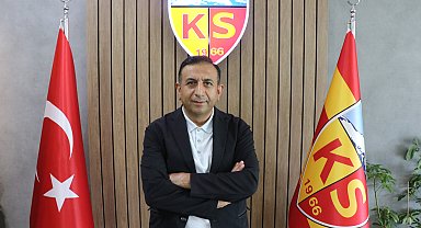 Kayserispor Asbaşkanı Koç: Takımda inanılmaz bir kolej havası var