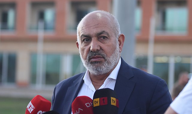 Kayserispor Başkanı Ali Çamlı: Gidilecek çok ciddi bir yol var