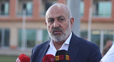 Kayserispor Başkanı Ali Çamlı: Gidilecek çok ciddi bir yol var