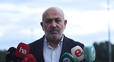 Kayserispor Başkanı Ali Çamlı: Her şey iyi gidiyor