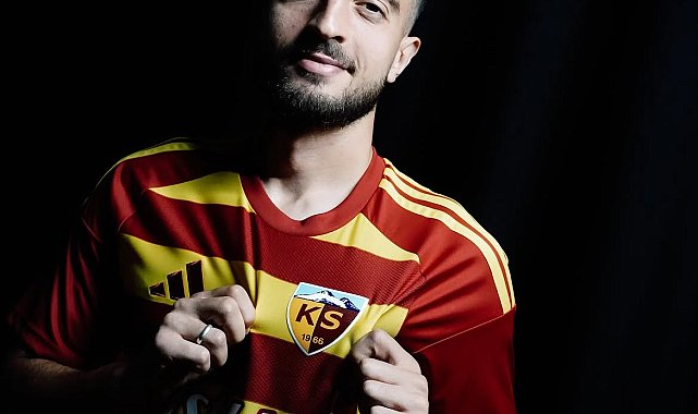 Kayserispor, Ensar Kemaloğlu'nu kadrosuna kattı
