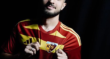 Kayserispor, Ensar Kemaloğlu'nu kadrosuna kattı
