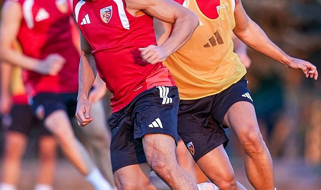 Kayserispor, Esenler Erokspor maçının hazırlıklarına başladı