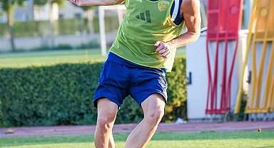 Kayserispor, Fatih Karagümrük maçının hazırlıklarını tamamladı